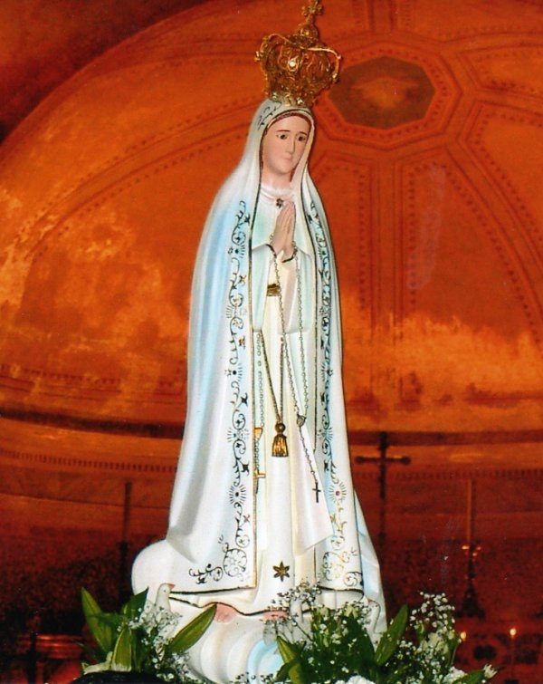notre dame de fatima